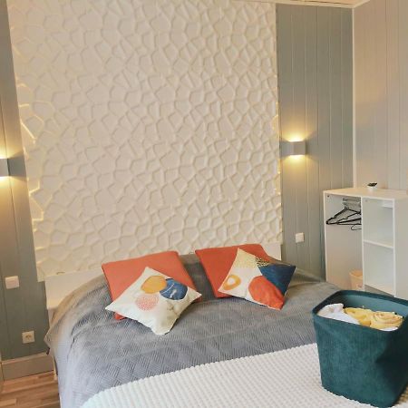 Vittel Loc'S - Le 216, Classe 3 Etoiles Proche Des Thermes Et Tous Commerces Экстерьер фото