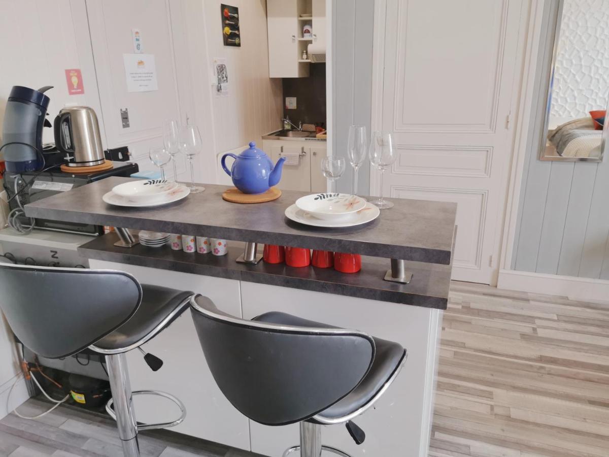 Vittel Loc'S - Le 216, Classe 3 Etoiles Proche Des Thermes Et Tous Commerces Экстерьер фото